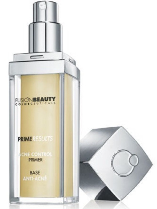 Fusion Beauty Other - Fusion Beauty Prime Results Acne Control Primer w/ .5% Salicylic Acid